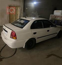 هيونداي فيرنا